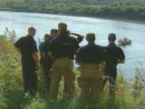 The body of Robert Barrington Leigh was found Tuesday in the North Saskatchewan River. 