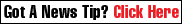 Got a News Tip?