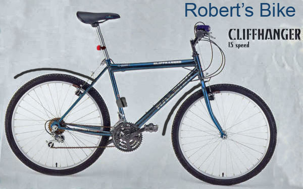 Robert's Bike